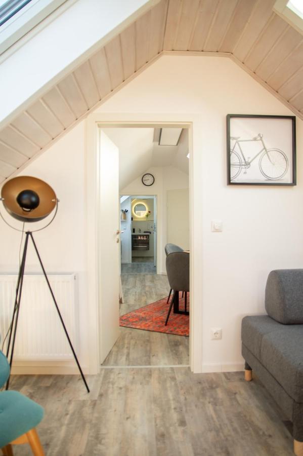 Appartement Ludwigskanal Schwarzenbruck Exterior foto
