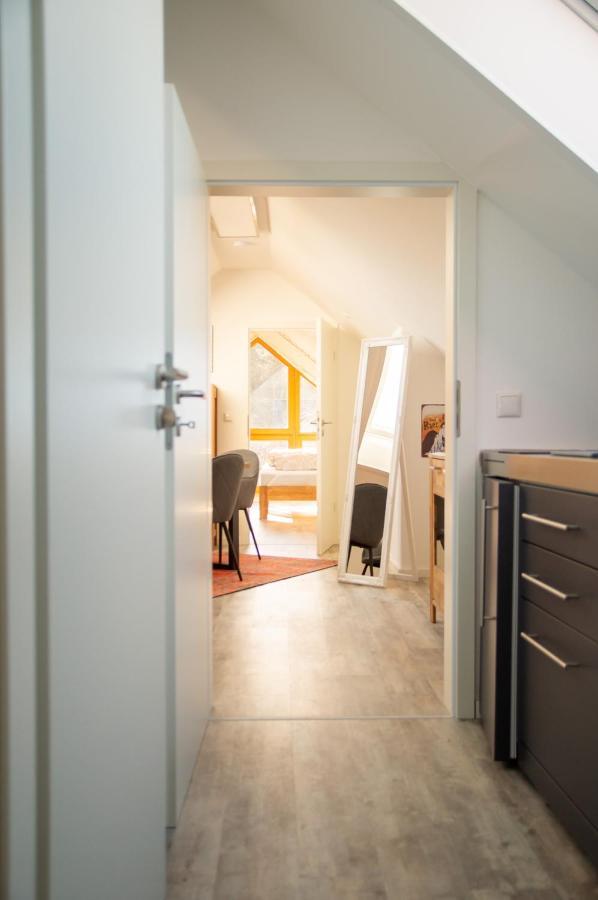 Appartement Ludwigskanal Schwarzenbruck Exterior foto
