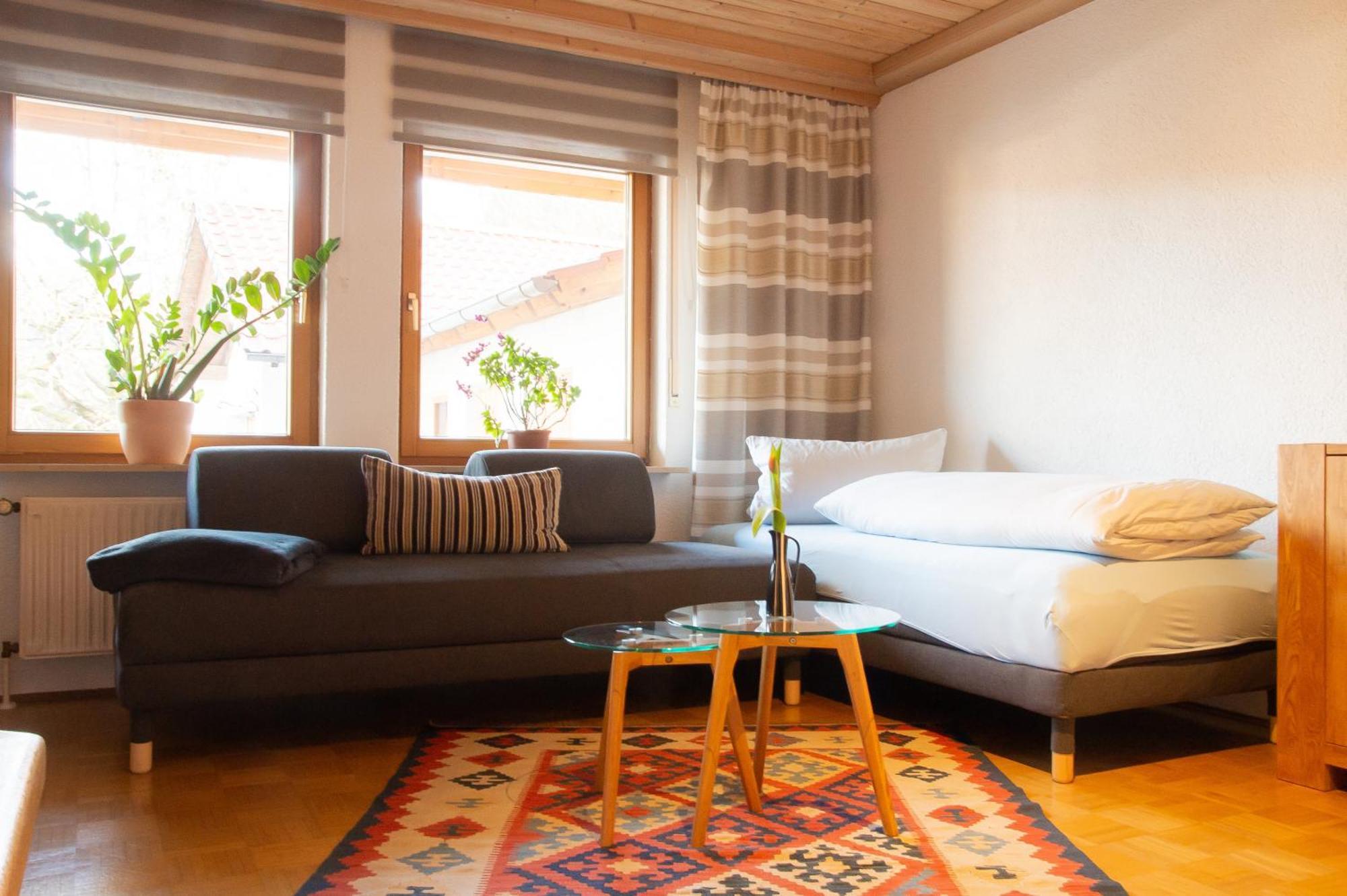Appartement Ludwigskanal Schwarzenbruck Habitación foto