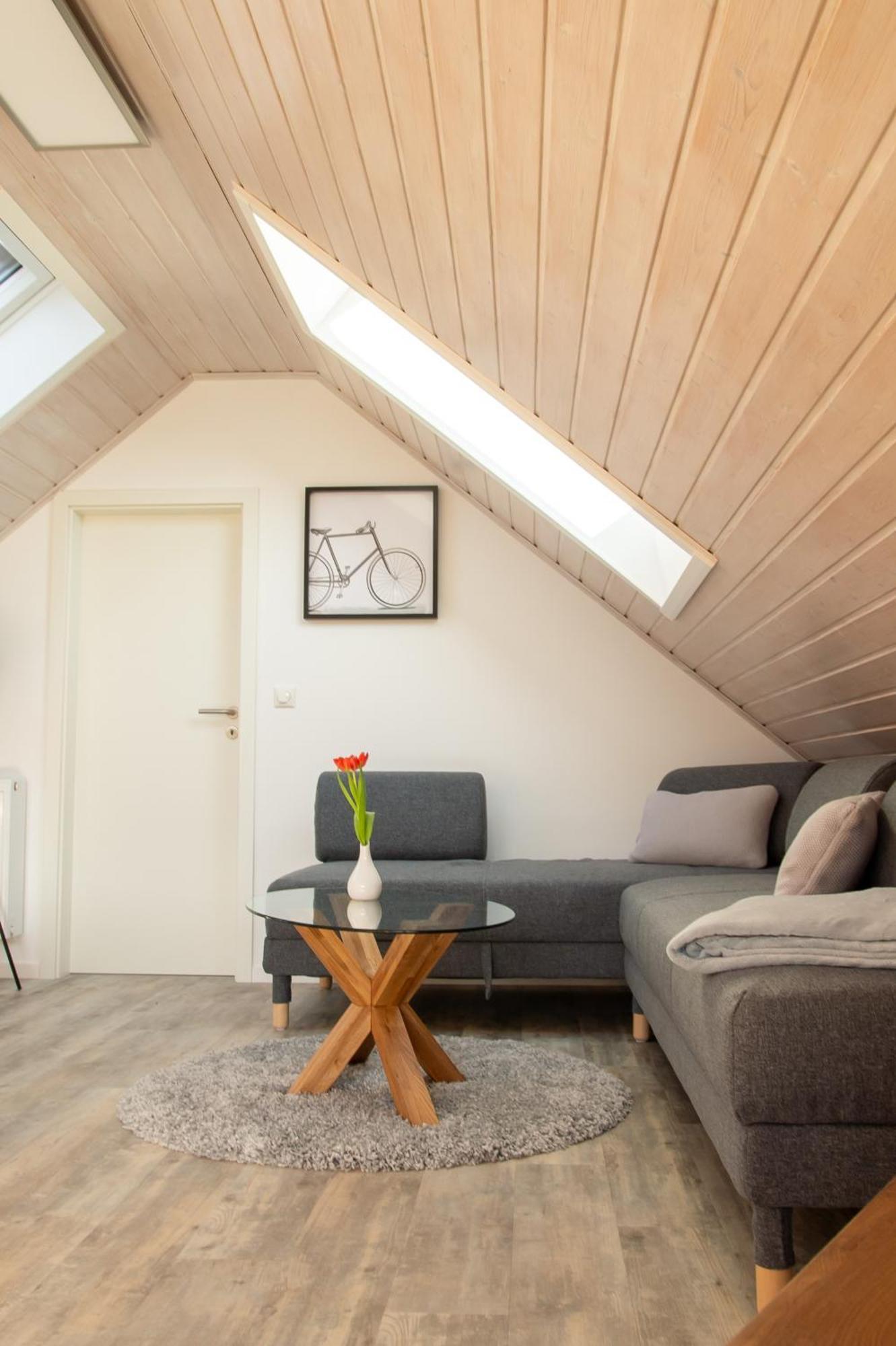 Appartement Ludwigskanal Schwarzenbruck Habitación foto