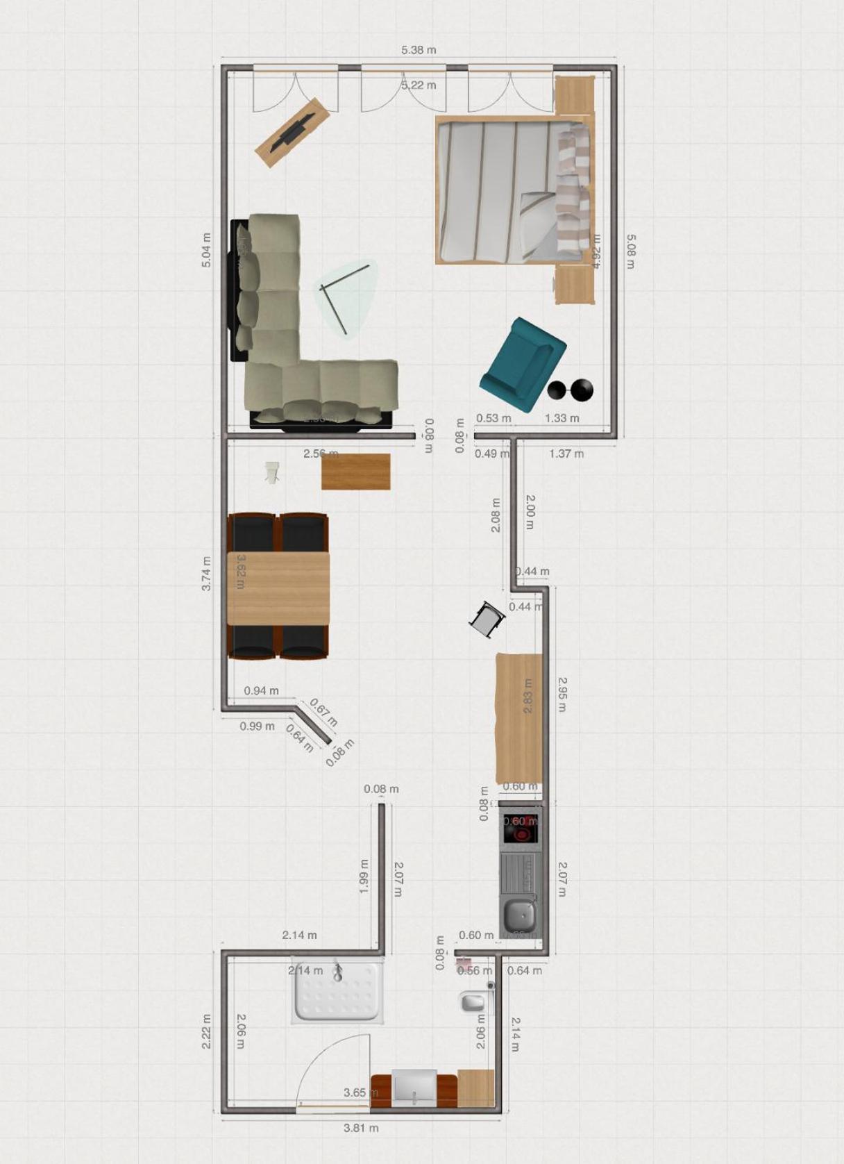 Appartement Ludwigskanal Schwarzenbruck Habitación foto